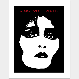 Siouxsie Posters and Art